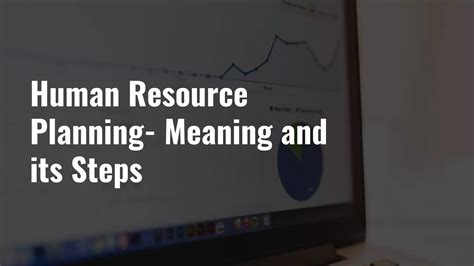 Human Resource Planning Process PPT And Notes PPT