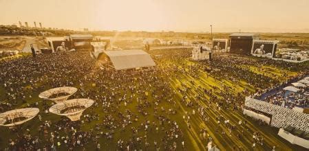 Mad Cool Cartel Y Horarios Del Festival El Viernes