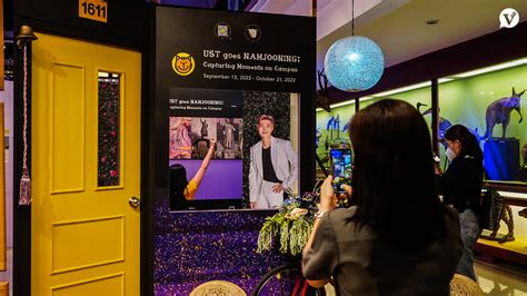 UST Museum launches BTS-inspired interactive exhibition - Daily Tribune