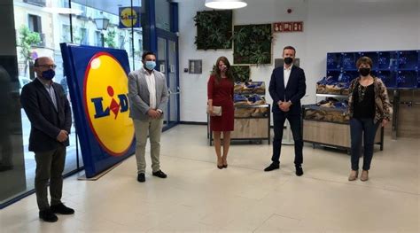 Lidl Inaugura En La Calle Fuencarral La Tienda Urbana M S Grande De La