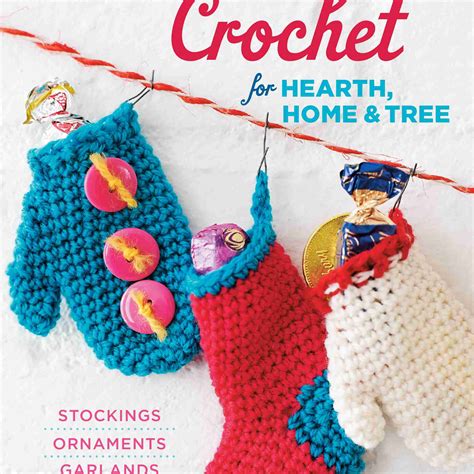 Books For All Crochet Skill Levels