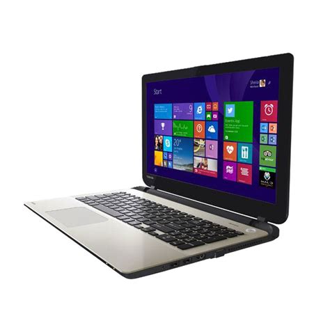 Toshiba Satellite L Core U Ghz Gb Tb Gb W