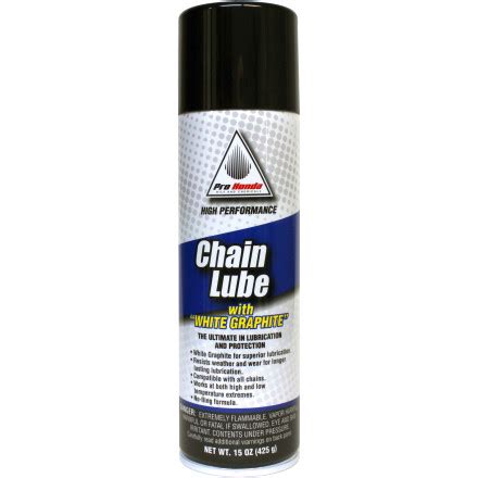 Dirt Bike Chain Lube Motosport