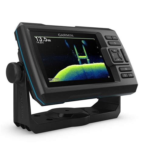 Garmin Striker Vivid 5cv Ecoscandaglio A Colori Con Gps