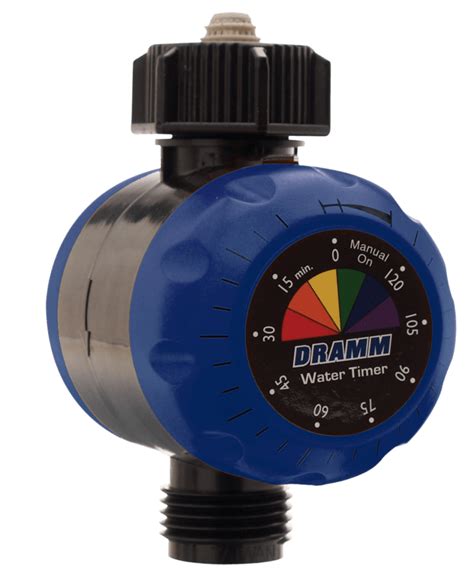 Colorstorm Water Timer Dramm Lawn Garden