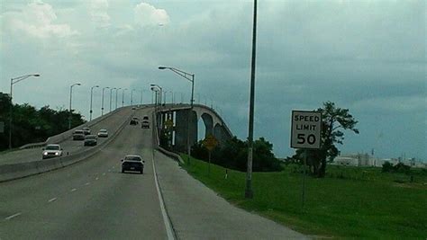 Sam Houston Ship Channel Bridge Plaza E Sam Houston Pkwy N