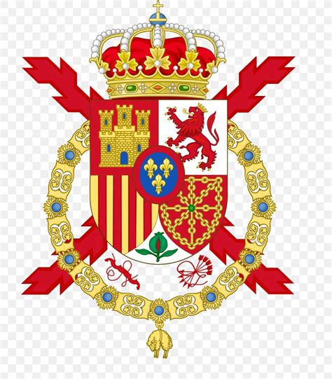 Spanish Royal Coat Of Arms