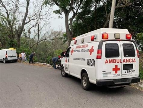 Aparatoso Accidente En Carretera De Misantla