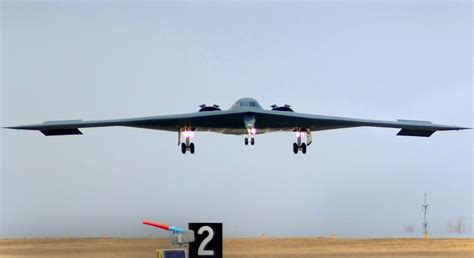 Don't Sleep on China's New H-20 Stealth Bomber | The National Interest