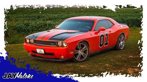 Dukes Of Hazzard Challenger 2022