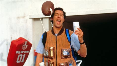 Jennifer Lawrence Quotes 'Waterboy' to Adam Sandler