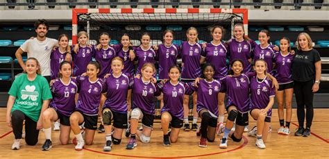 Sections Féminines PESSAC HANDBALL Stade Pessacais Union Club Handball