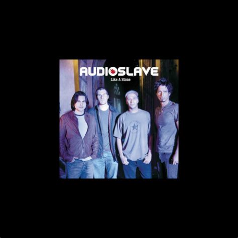 ‎like A Stone Ep Album By Audioslave Apple Music