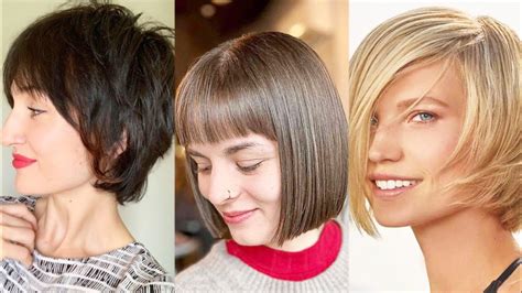 Cabello De Moda Tendencias 2024 Los Nuevos Estilos De Cortes Pelo Pixie A Midi Mujer 40 70