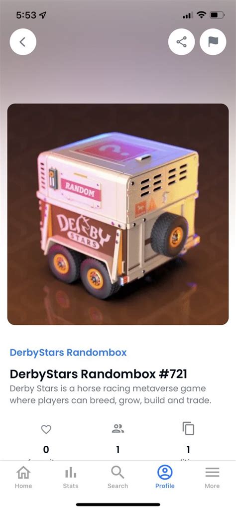 Derby Stars On Twitter Rt Wisekim Eth Randombox Erc