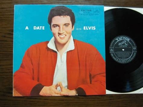 Elvis Presley 1969 Japan 45 Ps If I Can Dream Edge Of Reality Japanese