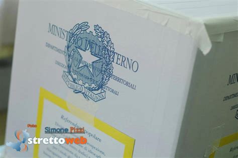 Affluenza Alle Urne Referendum Trivelle I Dati Definitivi Delle In