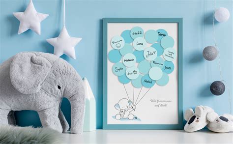 Mia F Lice Babyparty Geschenk Baby Shower Gastgeschenk Deko Baby