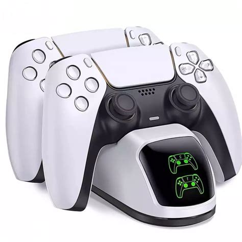 Зарядка для джойстика PS5 Dobe Станція для PlayStation 5 PS5 DualSense ...