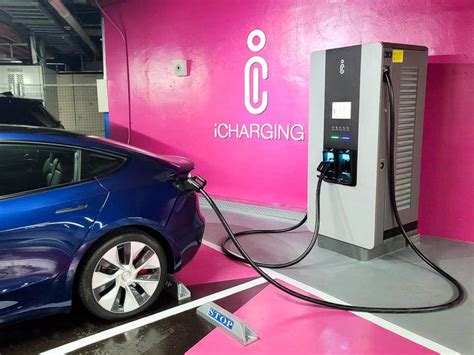 實測 Model 3 免費充中興 Icharging 快充服務：1020 前統統不用錢，但有幾件事情要注意 Ddcar 電動車