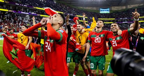 Maroc Le Pays Officialise Sa Candidature Pour La Coupe Du Monde 2030