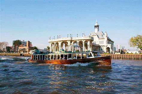 Tripadvisor Excursão De Barco Por Tigre Saindo De Buenos Aires