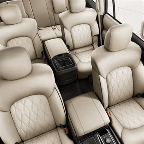 Nissan Armada 2023 Interior - Discover The 97 Images And 3 Videos