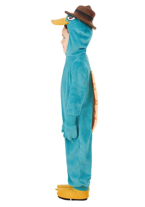 Disney Perry The Platypus Toddler Costume