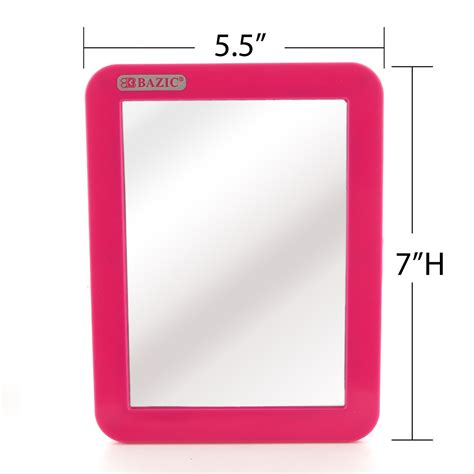 Wholesale Magnetic Locker Mirrors In 4 Colors Dollardays