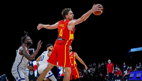 Baloncesto Juegos Ol Mpicosrivalidad Y Complicidad En El Duelo Entre