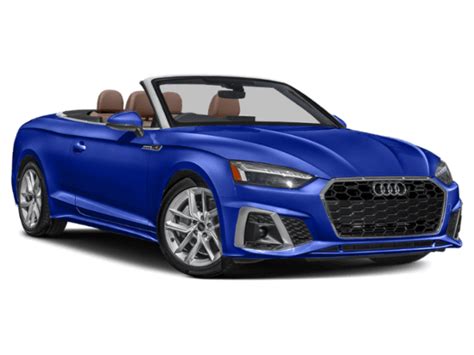 New Audi A Cabriolet S Line Premium Plus Convertible In Tampa