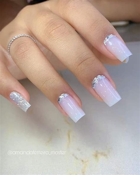 Pin By Marisol On U As February Nails Fall Acrylic Nails Nail