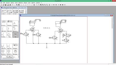 IeyL Site Contoh Program Festo Fluid Sim Pneumatik