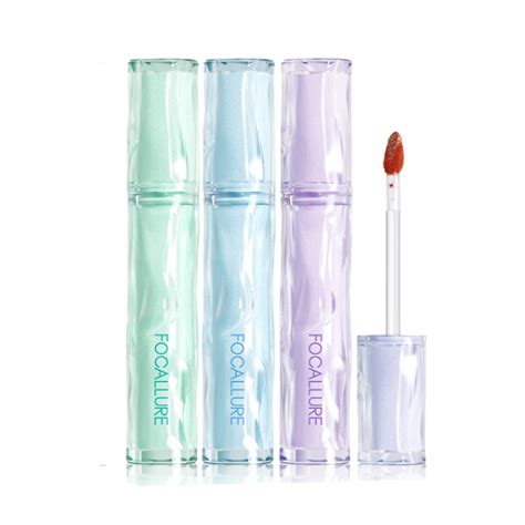 Jual FOCALLURE Pro Juicy Jelly Watery Tint Dew Lip Tint Glossy Plump