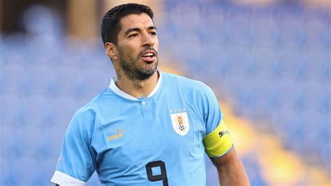 Luis Suárez Age Salary Net Worth Current Teams Career Height And