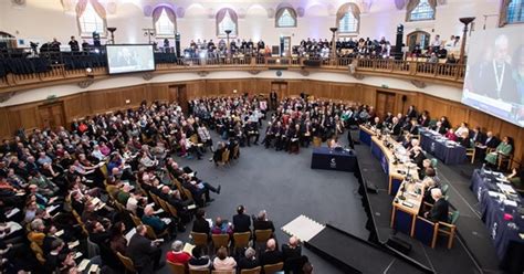 General Synod Digest Bishops Plan To Bless Same Sex Couples Approved