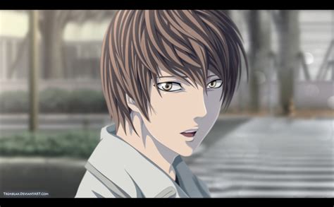 Light Yagami By Ramzykamen On Deviantart