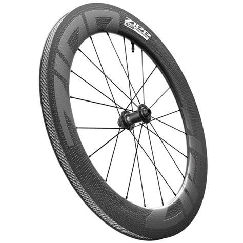 Zipp Firecrest Carbon Tubeless Disc Front Clincher Wheel C