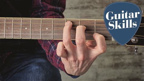 Guitar skills: How to improve your chord playing technique | MusicRadar