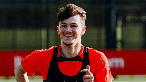 Calvin Ramsay earns first senior Scotland call-up - Liverpool FC