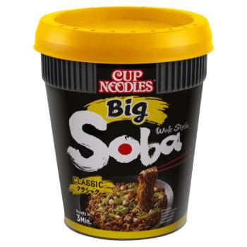 Cup Noodles Big Classic Wok Style Soba G From Pick N Save In