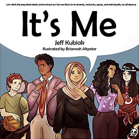 It's Me by Jeff Kubiak (Book Review and Giveaway!) - Library of Clean Reads