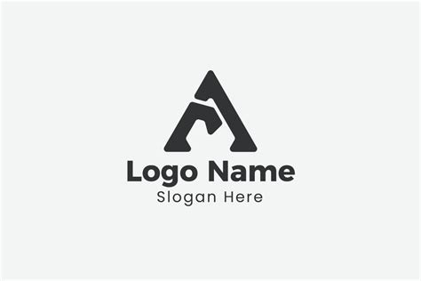 Modern A Letter Graphic By Graphixtstock · Creative Fabrica
