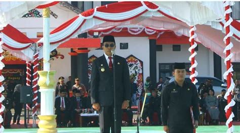 Peringatan Hari Pahlawan Di Murung Raya Berlangsung Khidmat Jurnal Borneo