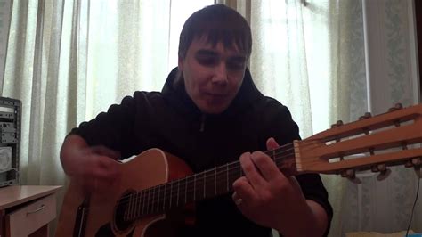 ДДТ - Метель (кавер ). - YouTube