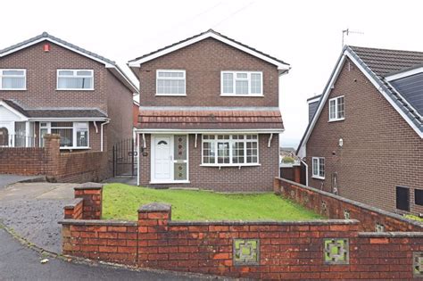 3 Bed Detached House For Sale In Lydia Drive Birches Head Stoke On