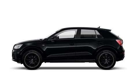 Audi Q2 30 TFSI Black Edition 5dr [Tech pack] Lease | Group 1 Audi