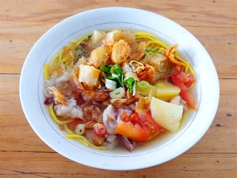 Soto Sop Khas Betawi Bang Nawi Tanjung Duren Lengkap Menu Terbaru