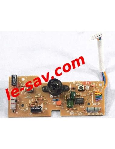 Carte Electronique Fonctionnelle Pour Grille Pain TTM130 De Kenwood