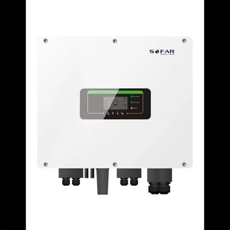 Sofar Solar SOFAR Hybrid Inverter HYD20KTL 3PH 3 Fazowy 2xMPPT MerXu